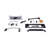 Mishimoto Mazda Miata Thermostatic Oil Cooler Kit, 1999-2005, Silver