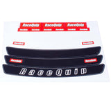 RaceQuip Helmet Visor Strip Face Shield Decal Sheet by RaceQuip RQP200111