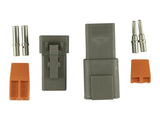 Turbosmart eGate 2 Way Motor Connection Kit (DTP Connector) by Turbosmart TS-0550-3131