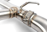 Dinan Dinan Valved Cat-Back Exhaust - Toyota / B58 / GR Supra 3.0