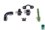 Radium Engineering 99-05 Mazda Miata/MX-5 Fuel Rail Plumbing Kit by Radium Engineering RAD20-0423