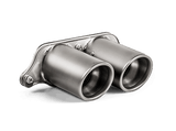 Akrapovic Akrapovic 991.2 Porsche GT3 RS Tail Pipe Set (Titanium) TP-T/S/19/H