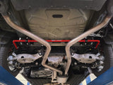 aFe Control 20-22 Ford Explorer ST 3.0L V6 (tt) Sway Bar Set - Front & Rear by AFE 440-304001-R