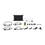 Mishimoto Pontiac GTO Thermostatic Oil Cooler Kit, 2004-2006 Black