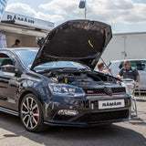RamAir Performance Foam Induction Kit - VW Polo GTI (6C) 1.8TFSI by RamAir JSK-122-BK-TI