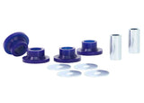 SuperPro 2004 Toyota RAV4 Base Steering Rack and Pinion Mount Bushing Kit by Superpro SPRSPF3566K