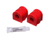 Energy Suspension Rear Sway Bar Bushing Set - VW / B6 / B7 / Passat by Energy Suspension 15.5110R