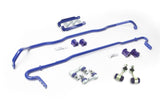 SuperPro 2015 Subaru WRX Limited Front / Rear 26mm F/24mm R Adjustable Sway Bar and Link Set by Superpro SPRRCWRX050KIT