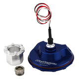 Turbosmart Gen-V WG45/50 CG 84mm Sensor Cap - Blue by Turbosmart TS-0550-3065