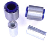 SuperPro 2003 Infiniti G35 Base Trailing Arm Rearward Bushing Set (In Hub) by Superpro SPRSPF3315K