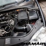 RamAir High Performance Foam Cold Air Intake Kit - VW/Audi / Mk6 / 8P / TDI / Golf / Jetta / A3 by RamAir JSK-147-BK