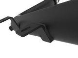 aFe BladeRunner 2-1/4 IN Aluminum Hot Charge Pipe Black 17-20 Hyundai Elantra GT L4-1.6L (t) by AFE 46-20638-B
