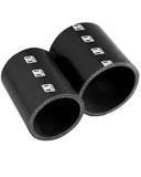 Turbosmart Straight 3.00 ID x 75mm - Black by Turbosmart TS-HS300075-BK