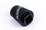 RamAir High Performance Foam Cold Air Intake Kit - Mazda Miata/ MX-5 1.6 NA 1989-97 by RamAir JSK-261-BK