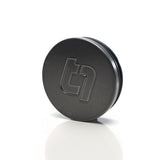 Titan 7 58mm Flat Center Cap Single (Advanced Dark Gunmetal)
