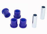 SuperPro Ford/Mazda Rear Leaf Spring Front Eye Bushing Kit by Superpro SPRSPF0311K