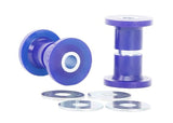 SuperPro 2008 Toyota Highlander Hybrid Limited Steering Rack and Pinion Mount Bushing Kit by Superpro SPRSPF3769K