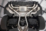 Dinan Dinan Valved Axle-Back Exhaust - BMW / G42 / M240i