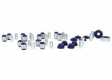 SuperPro 2003 Honda Accord DX Front / Rear Vehicle Kit by Superpro SPRKIT155K