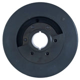 Fluidampr Chevy 454-502 CID-V8 w/ one 3/16 and one 1/4 key slot Steel Externally Balanced Damper by Fluidampr FDR800181