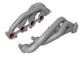 aFe Ford F-150 15-22 V8-5.0L Twisted Steel 1-5/8in to 2-1/2in 304 Stainless Headers w/ Titanium Coat by AFE 48-33025-1T