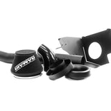 RamAir Performance Foam Cold Air Intake Kit w/ Carbon Lid - BMW / G8X / S58 / M2 / M3 / M4 by RamAir JSK-276-BK