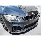 Suvneer Motorsports Suvneer PSM Designed F3X Carbon Fiber Front Lip F3XPSMLIP