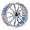 Konig Aeris 18" 5x112 Steel Silver - 18x8 et32 / 5x112 / cb66.6 (20.5 lbs)