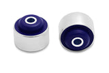 SuperPro 2010 Kia Soul + Front Lower Inner Rearward Control Arm Bushing Set by Superpro SPRSPF2100K