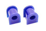 SuperPro 1985 Toyota MR2 GT Front 21mm Sway Bar Mount Bushing Set by Superpro SPRSPF0660-21K