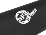 aFe 20-23 Ford Explorer ST V6 3.0L (tt) BladeRunner 2-3/4in Aluminum Cold Charge Pipe - Black by AFE 46-20659-B