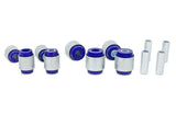 SuperPro 2009+ Dodge Ram 1500 Rear Upper & Lower Trailing Arm Bushing Set by Superpro SPRSPF5756K