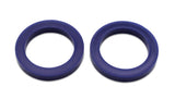 SuperPro 2008 Pontiac G8 Base Rear Subframe - Forward Bushing Spacer Set by Superpro SPRSPF2873K