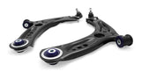 Superpro 2015 Volkswagen Golf R Base Front Control Arm Lower Assembly Kit (Add. Positive Caster) by Superpro SPRTRC1071