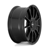 Rotiform Cast DTM 18" 5x112/5x120 Black by Rotiform R1681885F4+35