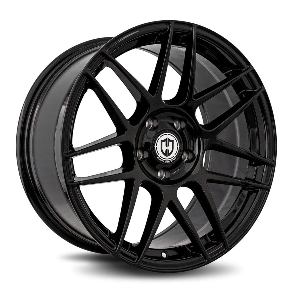 Curva CFF300 20