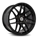 Curva Concepts Curva CFF300 20" Blank Gloss Black