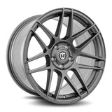 Curva Concepts Curva CFF300 18" Blank Gun Metal