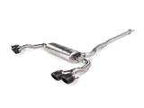 Akrapovic 2021+ Mercedes-AMG GLA 45 / GLA 45 S Evolution Titanium Catback Exhaust by Akrapovic S-ME/T/1H