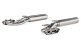 Akrapovic 2021 Merceds-AMG G500/G550 (W463A) - OPF/GPF Slip-On Line (Titanium) w/Titanium Tips by Akrapovic S-ME/TI/17