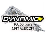 034 Motorsport Tunes 034 Motorsport Dynamic+ TCU Software Upgrade for AL552 ZF8 Transmission, B9/B9.5 RS4/RS5