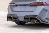 Eisenmann Performance Exhaust System (Race) - BMW / G90 / G99 M5
