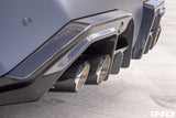 Eisenmann Performance Exhaust System (Race) - BMW / G90 / G99 M5