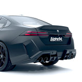 Alpha-N G90 M5 Carbon CSL Ducktail Trunk Spoiler by Alpha-N AN-0908