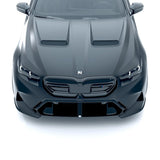 Alpha-N G90 / G99 M5 Carbon Front Corner Splitter Set - 2-Piece by Alpha-N AN-0902