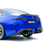 Alpha-N G90 M5 Carbon Rear Trunk Spoiler by Alpha-N AN-0907