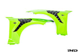 Alpha-N Alpha-N Carbon Fender Set - BMW F87 M2 AN-0521