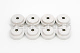 Verkline Aluminium Front Subframe Bushings - Audi / V8 / D11 / 200 C3 (Type 44) by Verkline sbk-010