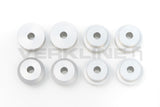 Verkline Aluminium Subframe Bushings (Front) - Audi / B4 / Late Models by Verkline sbk-003