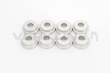 Verkline Aluminium Subframe Bushings (Rear) - Audi / C4 / D8 / C3 / V8 / 200 / S4 / S6 / URS4 / URS6 by Verkline sbk-011